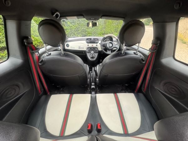 Used Fiat 500 2012 for sale - 75304304: Photo 10