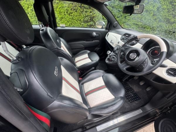 Used Fiat 500 2012 for sale - 75304304: Photo 12