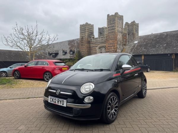 Used Fiat 500 2012 for sale - 75304304: Photo 1