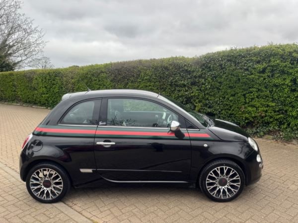 Used Fiat 500 2012 for sale - 75304304: Photo 5