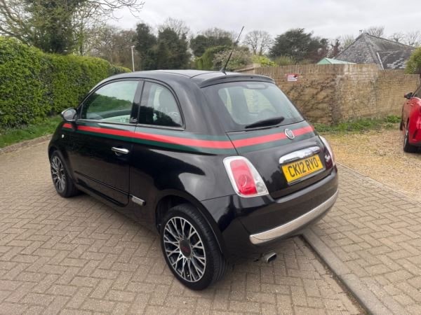 Used Fiat 500 2012 for sale - 75304304: Photo 8