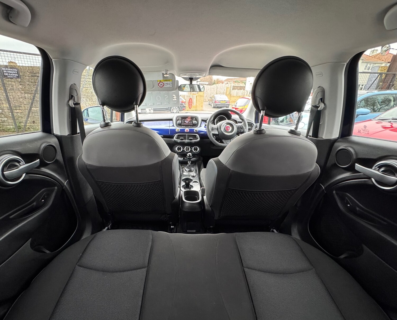 Used Fiat 500X 2016 for sale - 78089501: Photo 10