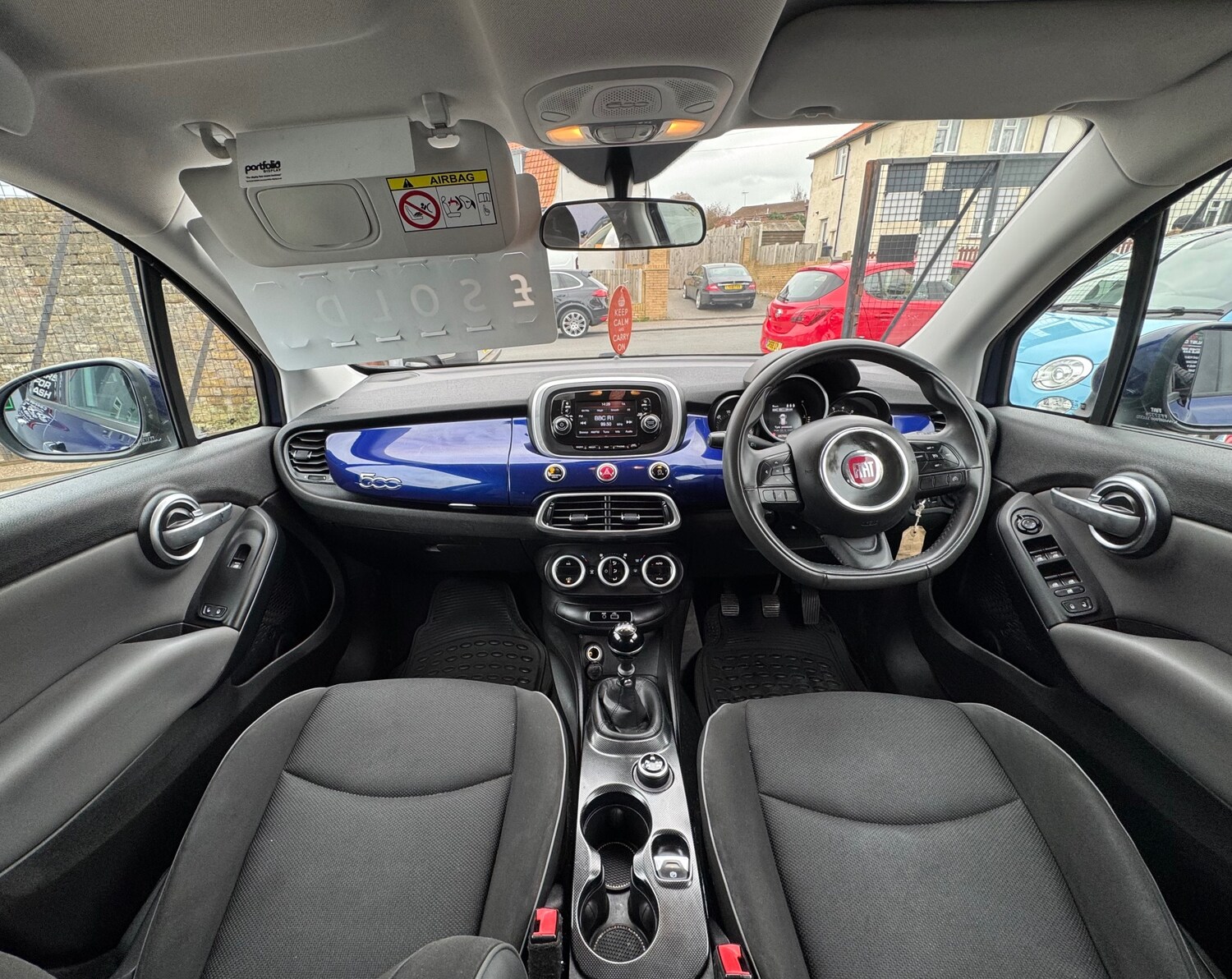 Used Fiat 500X 2016 for sale - 78089501: Photo 11