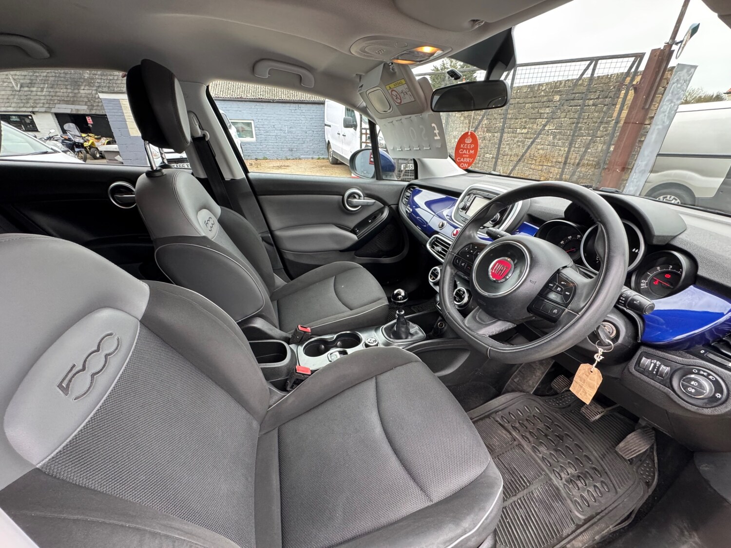 Used Fiat 500X 2016 for sale - 78089501: Photo 12