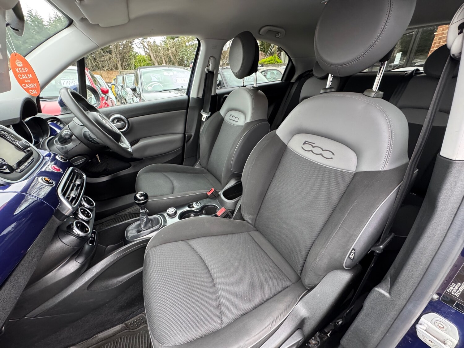 Used Fiat 500X 2016 for sale - 78089501: Photo 13