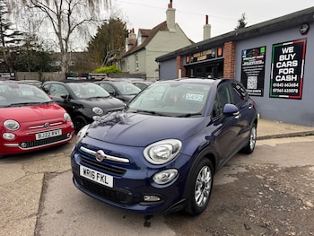 Fiat 500X feature image