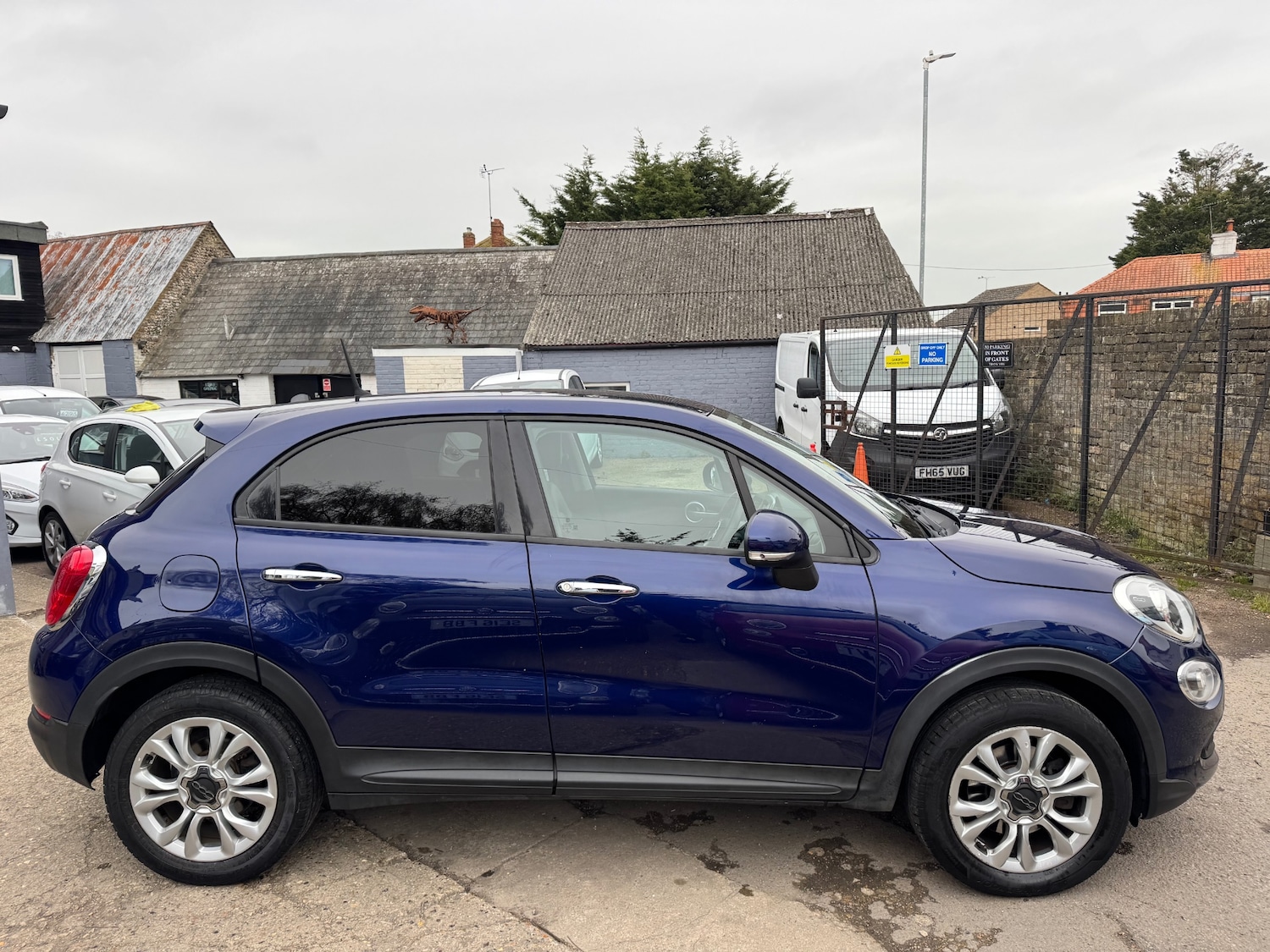 Used Fiat 500X 2016 for sale - 78089501: Photo 5