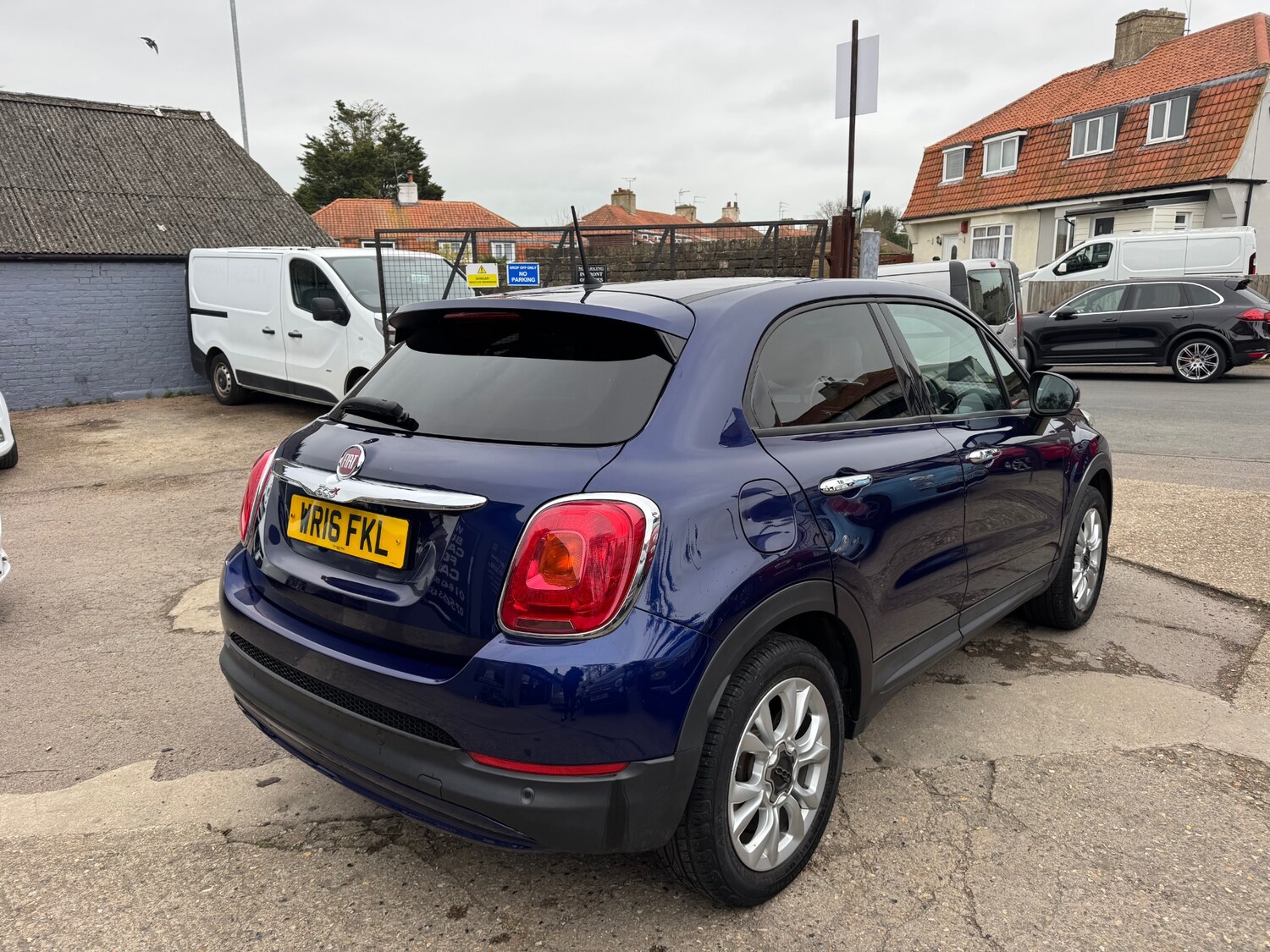 Used Fiat 500X 2016 for sale - 78089501: Photo 6