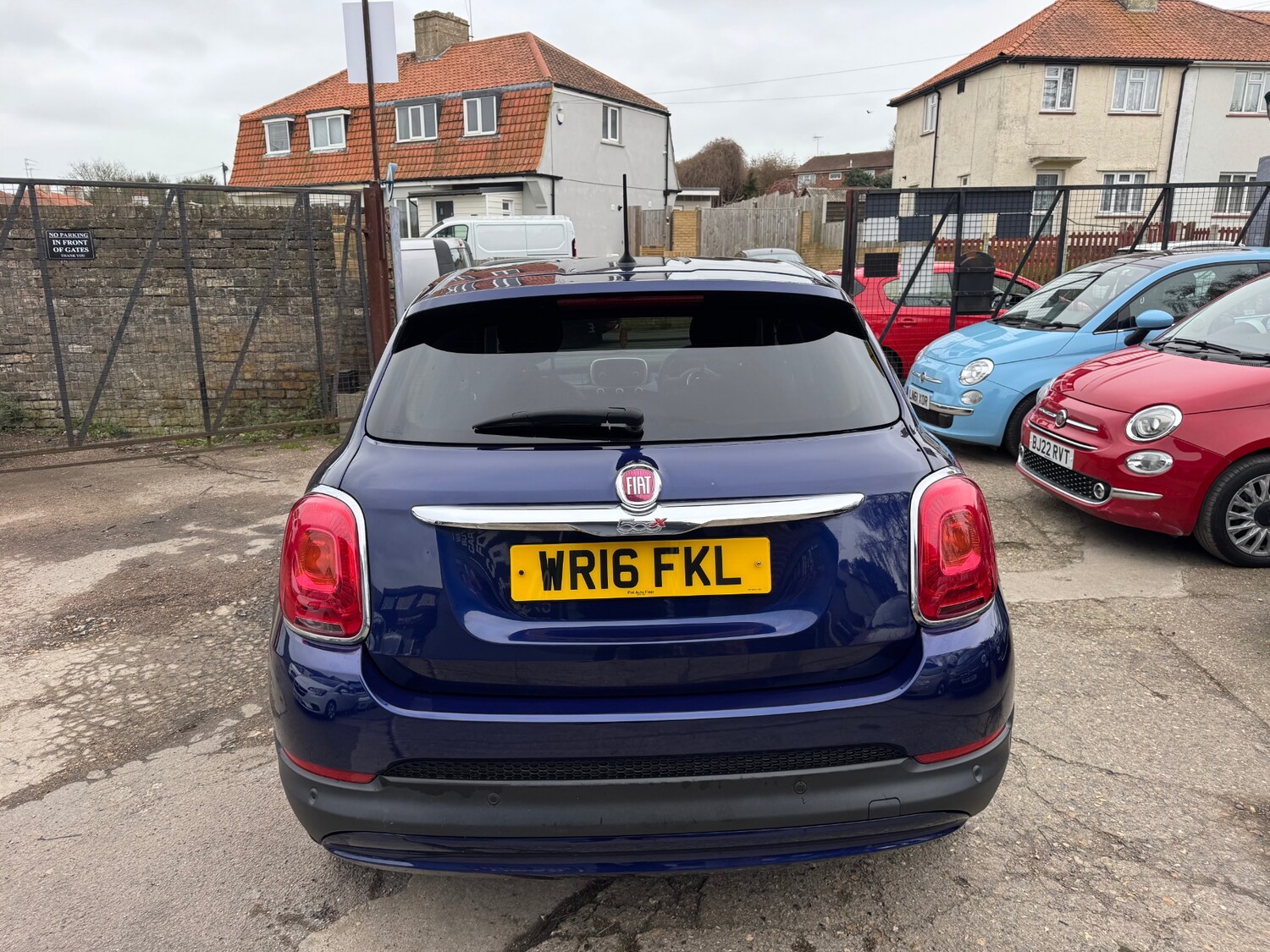 Used Fiat 500X 2016 for sale - 78089501: Photo 7