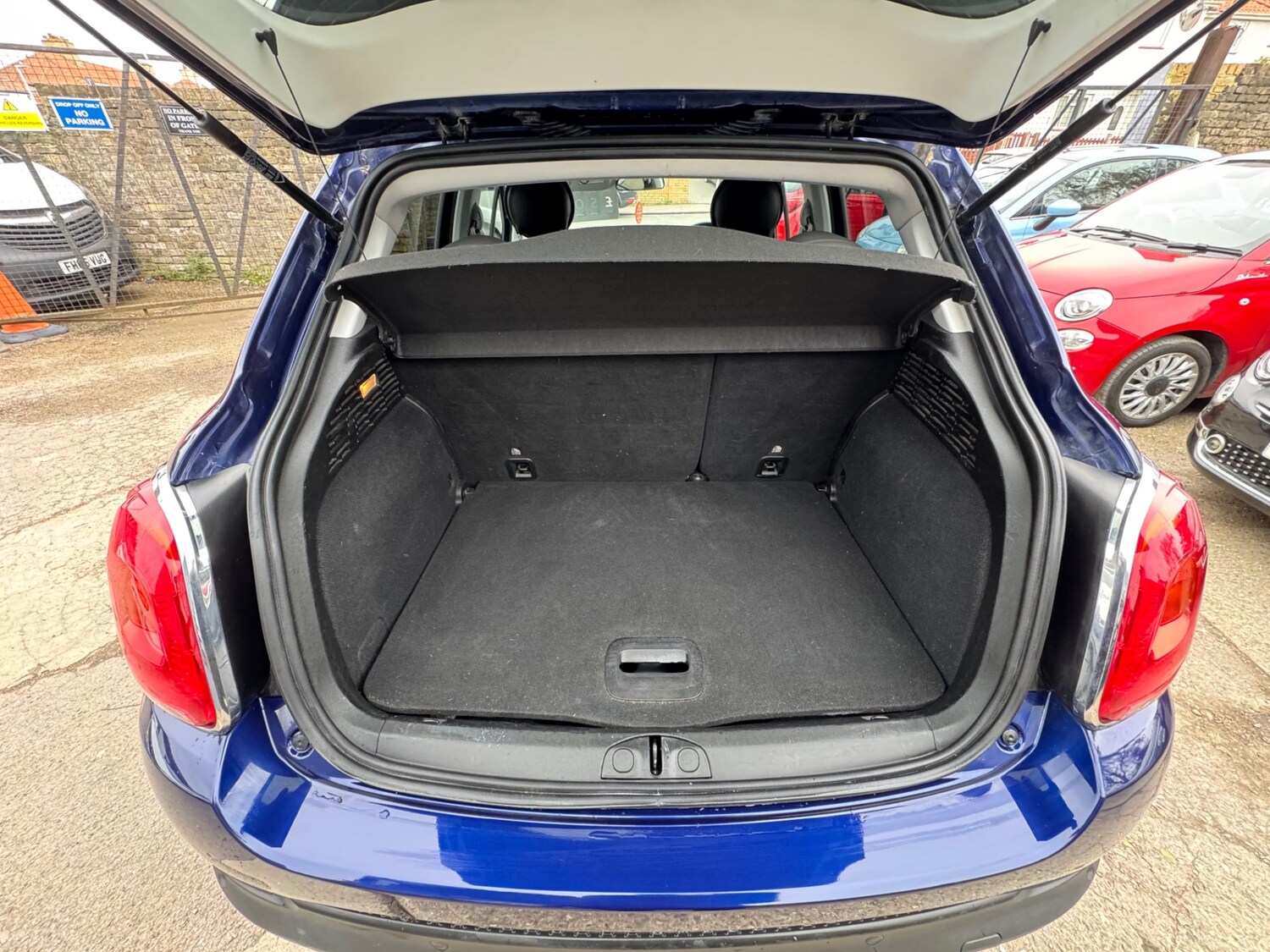 Used Fiat 500X 2016 for sale - 78089501: Photo 9