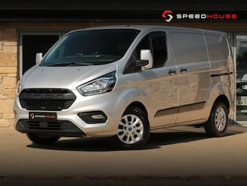 Used Ford Transit Custom 2019 for sale - 78995044: Photo
