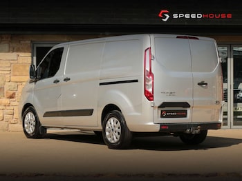 Used Ford Transit Custom 2019 for sale - 78995044: Photo