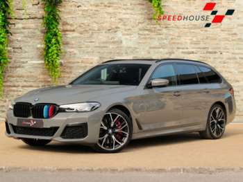2021 - 3.0 530d xDrive M Sport MHEV Auto 4WD 5dr