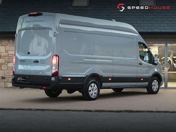 Used Ford Transit 2025 for sale - 78493130: Photo