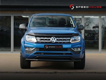 Used Volkswagen Amarok 2018 for sale - 78995045: Photo