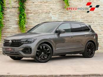 2021 - 3.0 Touareg V6 Black Edition TSi Auto 4WD 5dr