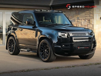 Used Land Rover Defender 2024 for sale - 78493116: Photo