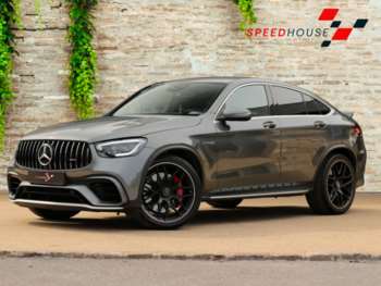 2019 - 4.0 AMG GLC 63 S 4Matic+ Auto 4WD 5dr