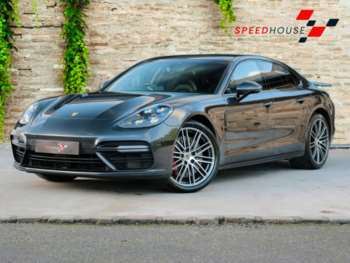 2019 - 4.0 Panamera T Semi-Auto 4WD 5dr