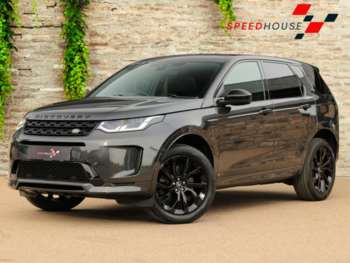 2019 - 2.0 Discovery Sport R-Dynamic SE D Auto 4WD 5dr