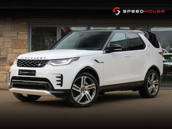 Used Land Rover Discovery 2022 for sale - 78493115: Photo