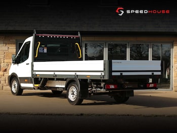 Used Ford Transit 2024 for sale - 78493120: Photo