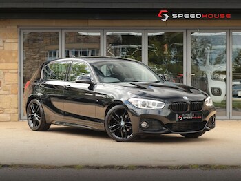 Used BMW 1 Series 2017 for sale - 78598534: Photo