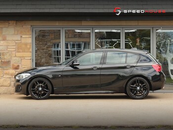 Used BMW 1 Series 2017 for sale - 78598534: Photo