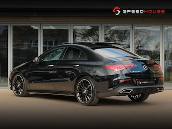 Used Mercedes-Benz CLA 2022 for sale - 78493127: Photo