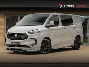 Used Ford Transit Custom 2025 for sale - 78827826: Photo