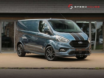 Used Ford Transit Custom 2021 for sale - 78804174: Photo
