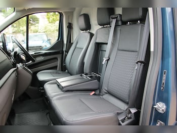 Used Ford Transit Custom 2021 for sale - 78804174: Photo