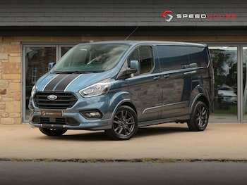 Used Ford Transit Custom 2021 for sale - 78804174: Photo