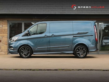 Used Ford Transit Custom 2021 for sale - 78804174: Photo