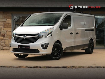 Used Vauxhall Vivaro 2018 for sale - 78931571: Photo