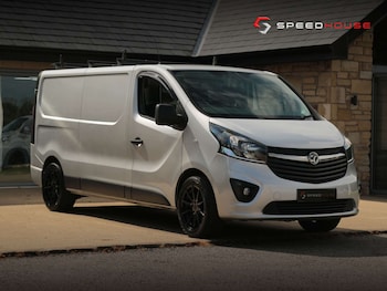 Used Vauxhall Vivaro 2018 for sale - 78931571: Photo