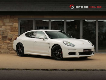 Used Porsche Panamera 2015 for sale - 78534296: Photo