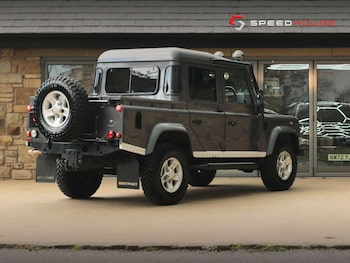 Used Land Rover Defender 2005 for sale - 78493123: Photo