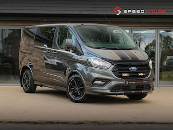 Used Ford Transit Custom 2019 for sale - 78583553: Photo
