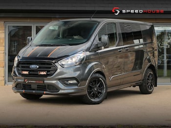 Used Ford Transit Custom 2019 for sale - 78583553: Photo