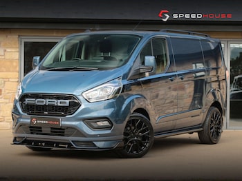 Used Ford Transit Custom 2021 for sale - 78747881: Photo