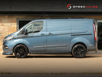 Used Ford Transit Custom 2021 for sale - 78747881: Photo