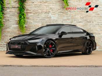 2022 - 4.0 TFSI V8 Vorsprung Sportback 5dr Petrol Tiptronic quattro Euro 6 (s/s) (