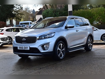 Used Kia Sorento 2016 for sale - 77341792: Photo