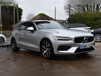 Volvo V60 feature image