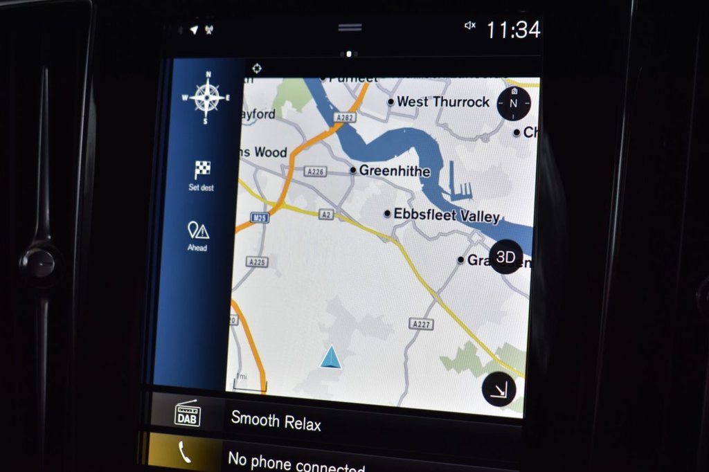 Used Volvo V60 2018 for sale - 77407803: Photo 24