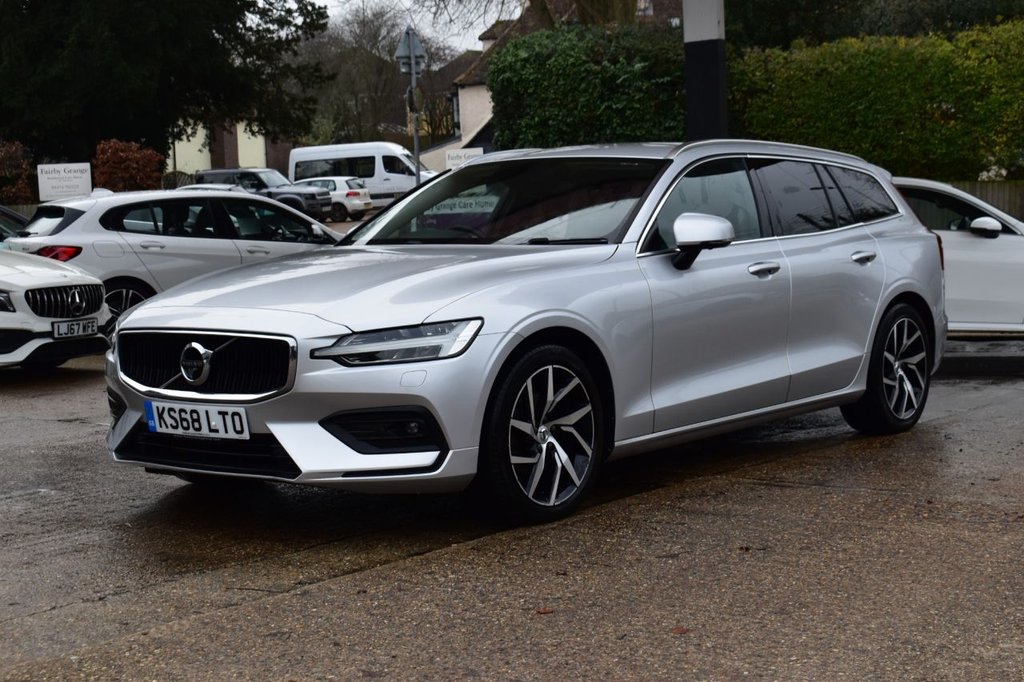 Used Volvo V60 2018 for sale - 77407803: Photo 3