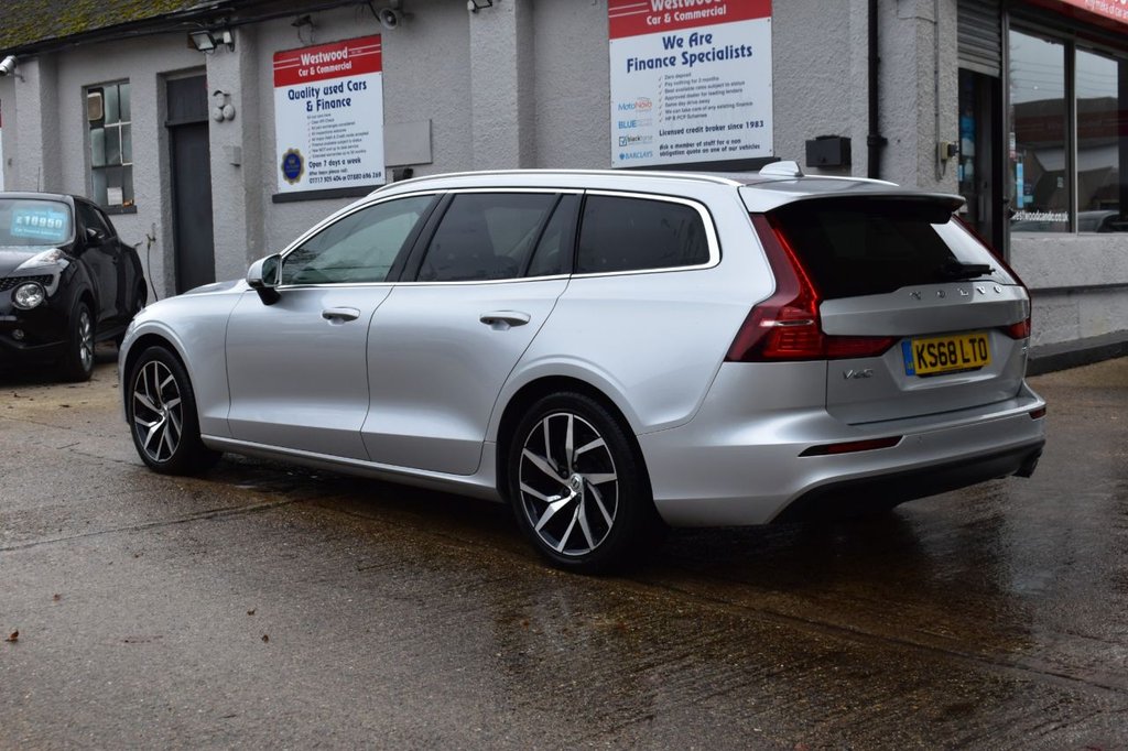 Used Volvo V60 2018 for sale - 77407803: Photo 5