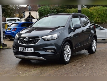 Used Vauxhall Mokka X 2018 for sale - 76923776: Photo