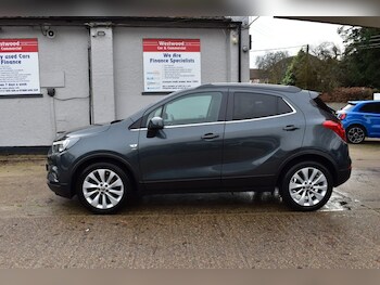Used Vauxhall Mokka X 2018 for sale - 76923776: Photo